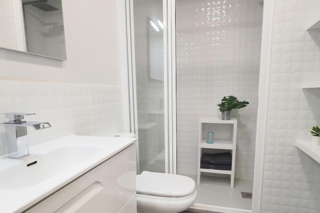 Tranquilidad En El Corazon De Madrid. Apartamento Exterior foto