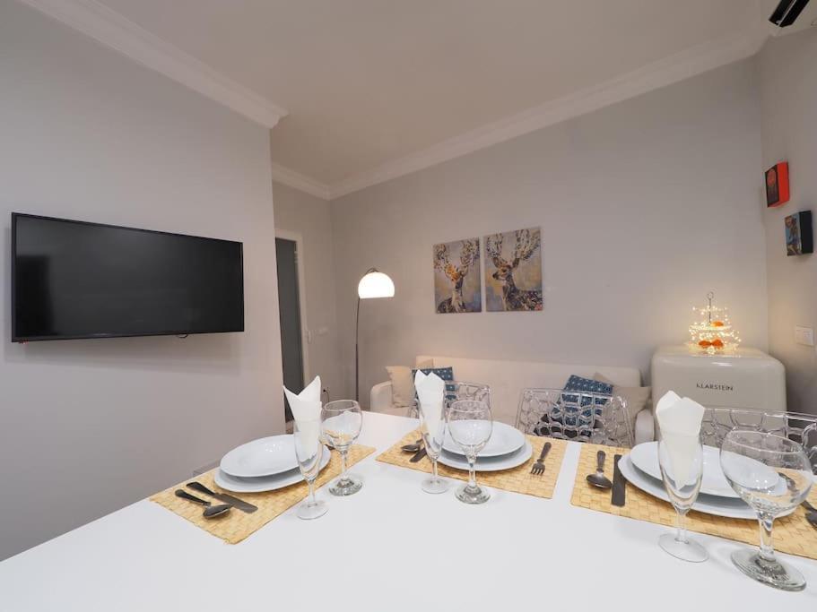 Tranquilidad En El Corazon De Madrid. Apartamento Exterior foto